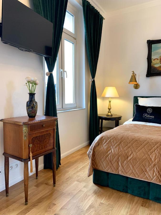 Apartament Palacowy Polonia Z Miejscem Parkingowym Lodz  Ngoại thất bức ảnh